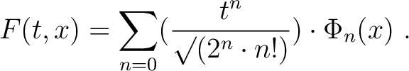 $a\Phi_0 (x) = 0$