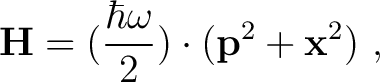 $\mathbf{x}$