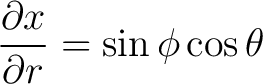 $\displaystyle {y}^{1}= {r},$