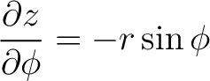 $\left\vert \frac{\partial x^i}{\partial y^j}\right\vert$