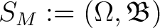 $\displaystyle \int_{\Omega} f_p(x)\ d\mu = 1. $