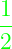 1
--
2