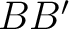 $BB'$