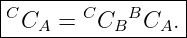 |----------------|
C-CA-=--CCBBCA.---
