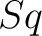 $Sq$