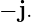 − j.
