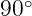 90∘ 