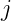 j  