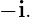 − i.
