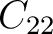 $C_{22}$