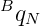 Bq
  N
