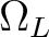 $\Omega_L$