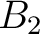 $B_2$