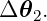 Δ 𝜃2.
