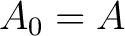 $\displaystyle i]{\alpha} A_1 \ \xrightarrow[$