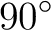 $\displaystyle 90^\circ$