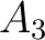 $A_3$