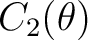 $C_2(\theta)$