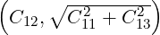 (    ∘ ---------)
 C12,  C211 + C213