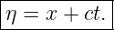|----------|
η-=-x-+--ct.-
