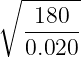 ∘ ------
  -180--
  0.020