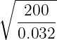 ∘ ------
-200--
0.032
