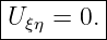 |--------|
-Uξη =-0.-
