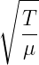 ∘ ---
T-
μ