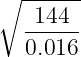 ∘ ------
144
0.016-