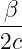 β
---
2c