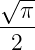 √ π-
----
 2