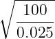 ∘ ------
-100--
0.025