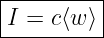 |--------|
I-=-c⟨w-⟩-
