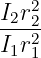 I r2
-2-22
I1r1