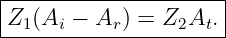 |--------------------|
Z1-(Ai-−-Ar)-=-Z2At.--
