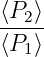 ⟨P2-⟩
⟨P1 ⟩
