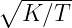 ∘K--∕T-
