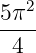 5π2
-4--