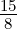 15-
8