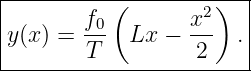 |---------(---------)--|
|       f0-       x2-  |
y(x ) = T   Lx −  2   .|
------------------------
