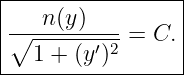 |----------------|
|   n(y)         |
|∘-------′2-= C. |
---1-+-(y)--------
