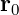 r0   