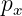 px  