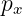 px  