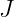 J  
