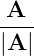 A---
|A |