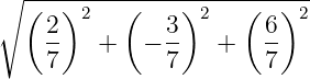 ∘ (--)2----(----)2---(--)2-
2- 3- 6-
7 + − 7 + 7