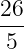 26-
5