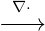  ∇⋅
−−→