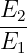E2-
E1